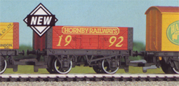 Hornby 1992 Open Wagon