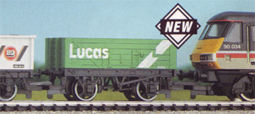 Lucas Open Wagon