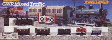 mixed traffic train set