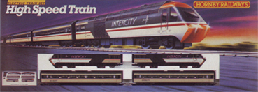 Hornby Railways Collector Guide Model High Speed Train Set