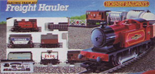 Freight Hauler Train Set