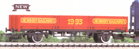 Hornby 1993 Open Wagon