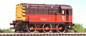 Class 08 0-6-0 Diesel Shunter - The Sorter