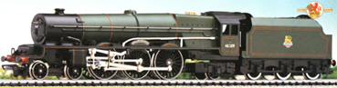 Princess Class Locomotive - Princess Beatrice