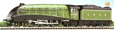 Class A4 Locomotive - Golden Eagle