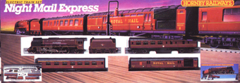 Hornby store postal express