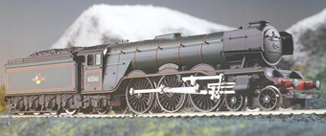 Class A3 Locomotive - Pretty Polly