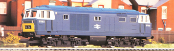 Class 35 Hymek Diesel Hydraulic Locomotive