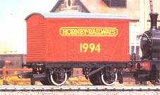 Hornby Railways 1994 Closed Van