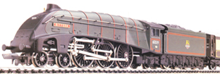 Class A4 Locomotive - Bittern
