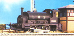 Class 0F 0-4-0ST Locomotive