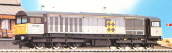 Class 58 Co-Co Diesel Locomotive