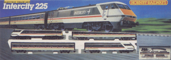 InterCity 225 Express Train Set