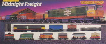 Hornby cheap freight train