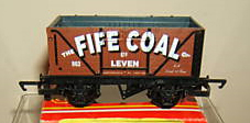 Fife Coal End Tipping Wagon