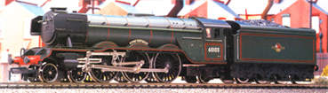 Class A3 Locomotive - Flying Scotsman - 1961 - 1963