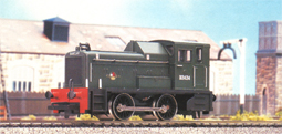 Class 06 Diesel Mechanical Shunter - Barclay