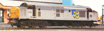 Class 37 Co-Co Diesel Electric Locomotive