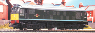Class 25 Bo-Bo Diesel Electric Locomotive