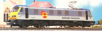 Class 90 Bo-Bo Electric Locomotive