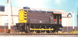 Class 08 0-6-0 Diesel Electric Shunter