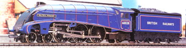 Class A4 Locomotive - Walter K. Whigham