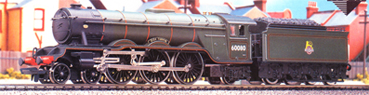 Class A3 Locomotive - Dick Turpin