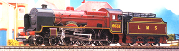 Patriot Class Locomotive - Lord Rathmore