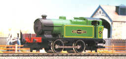 0-4-0T Industrial Locomotive - King George V