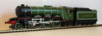Class A3 Locomotive - Pretty Polly