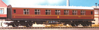 L.M.S. Composite Coach