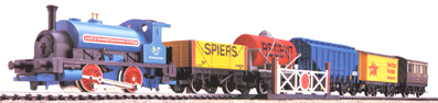 Branch Line Freight Train Set