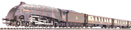 Tees Tyne Pullman Train Set