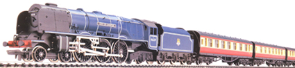 The Caledonian Train Set