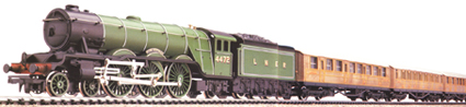 The Flying Scotsman Train Set