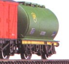 B.P. Petrol Tank Wagon (TTA)