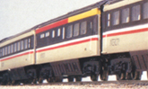 B.R. Mk.3 Restaurant Buffet Car (TRUB)