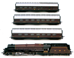 The Royal Scot (Princess Class - Princess Helena)