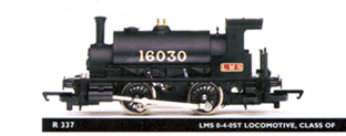 Class 0F 0-4-0ST Locomotive