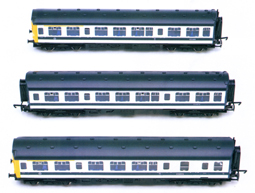 Class 110 3-Car Diesel Multiple Unit