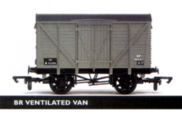 B.R. Ventilated Van