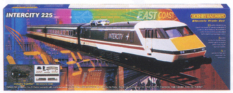 hornby intercity express