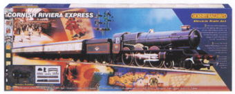 Cornish Riviera Express Train Set