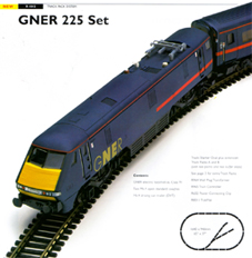 GNER 225 Set