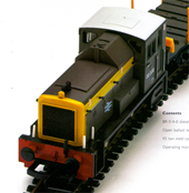 Class 06 Diesel Shunter