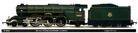 Class A3 Locomotive - Flying Scotsman