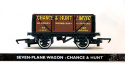 Chance & Hunt Open Wagon