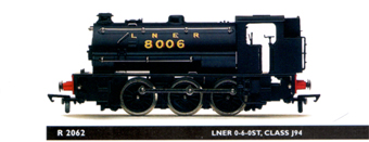Class J94 Locomotive