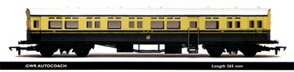 G.W.R. Autocoach