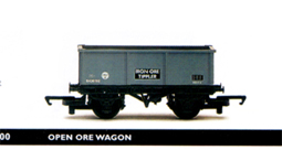 Open Ore Wagon